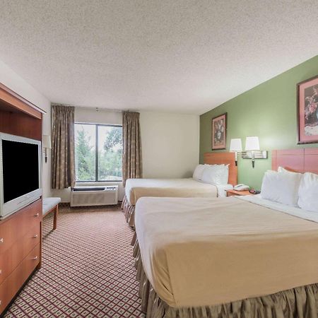 Super 8 By Wyndham Fort Worth Downtown South Kültér fotó